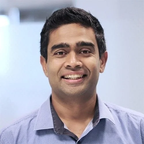 2023 winner - Dileepa Diyagama 