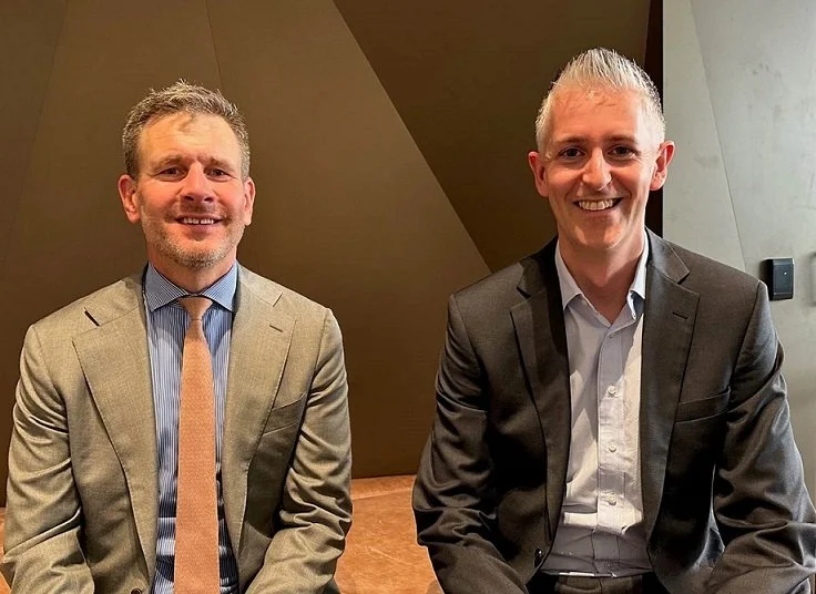 Chris Drew, Rest &amp; Chris Wildman, Robeco