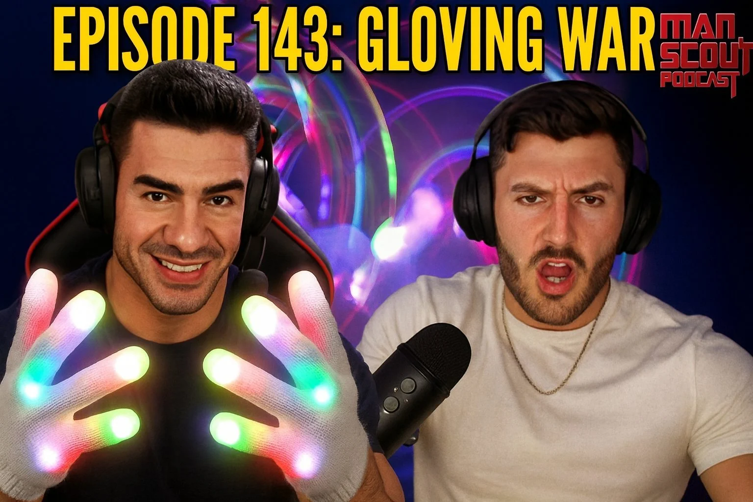 Episode 143: Gloving War
