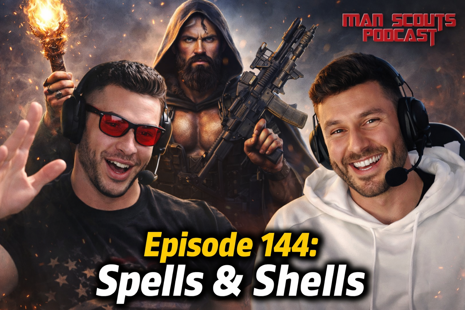 Episode 144: Spells &amp; Shells