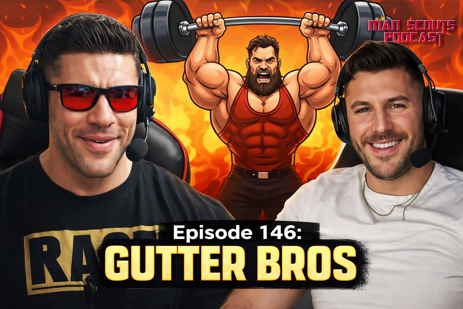 Episode 146: Gutter Bros