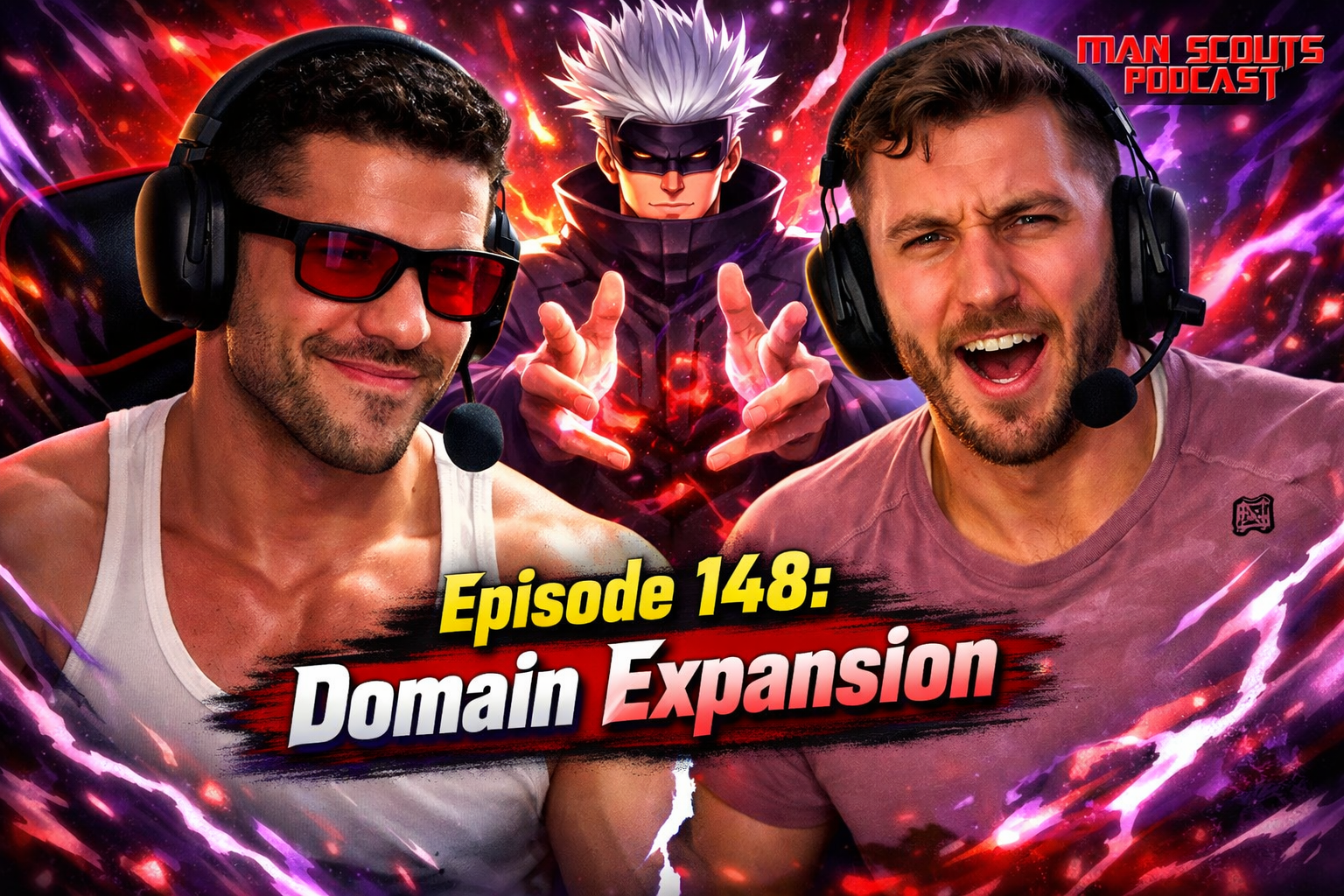 Episode 148: Domain Expansion