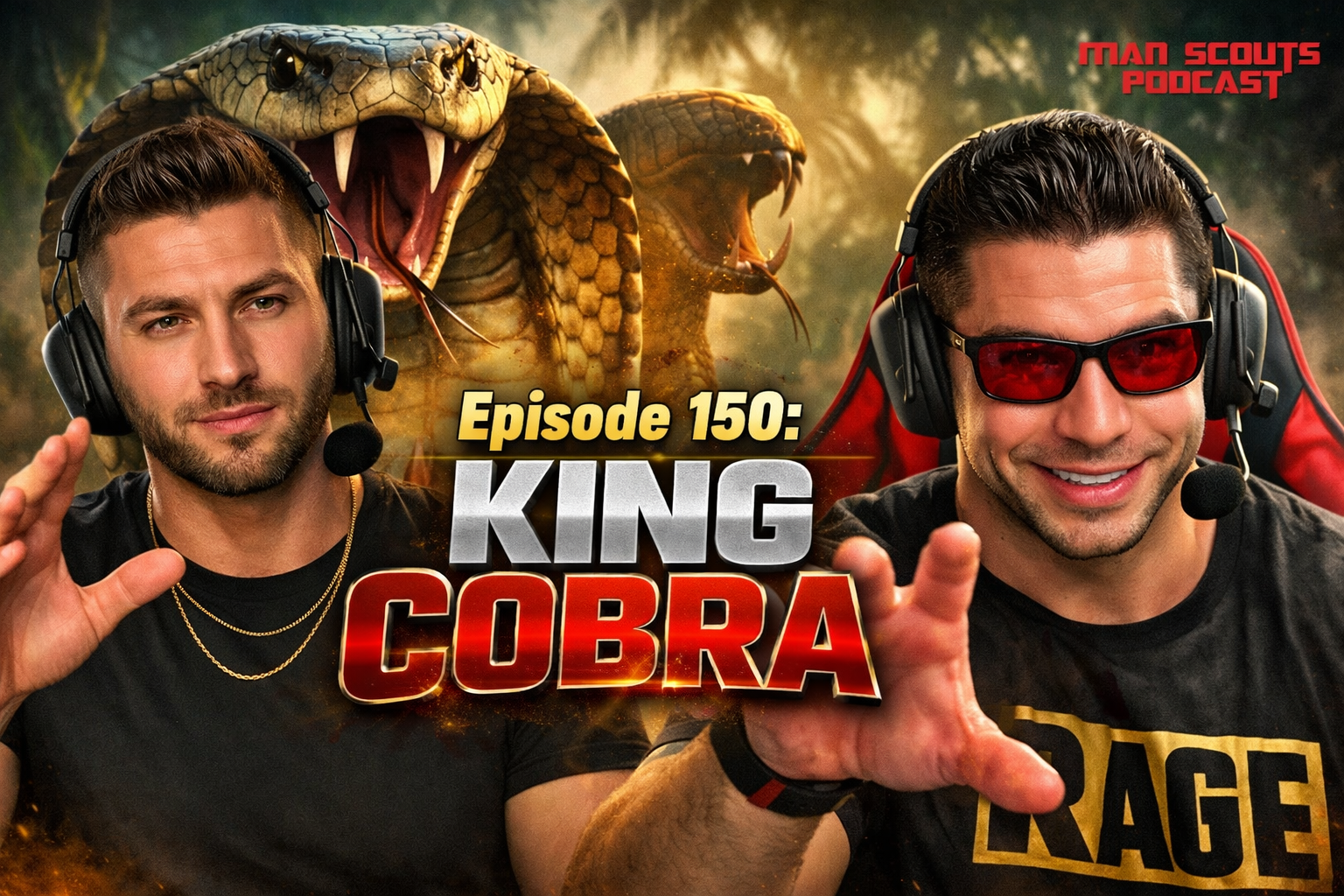 Episode 150: King Cobra