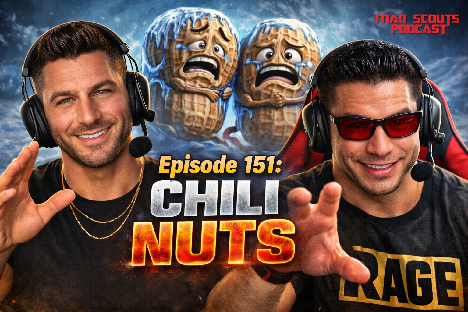 Episode 151: Chili Nuts