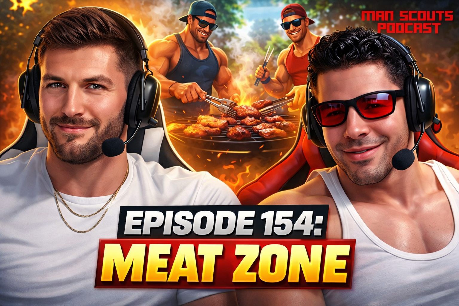 Episode 154: Meat Zone