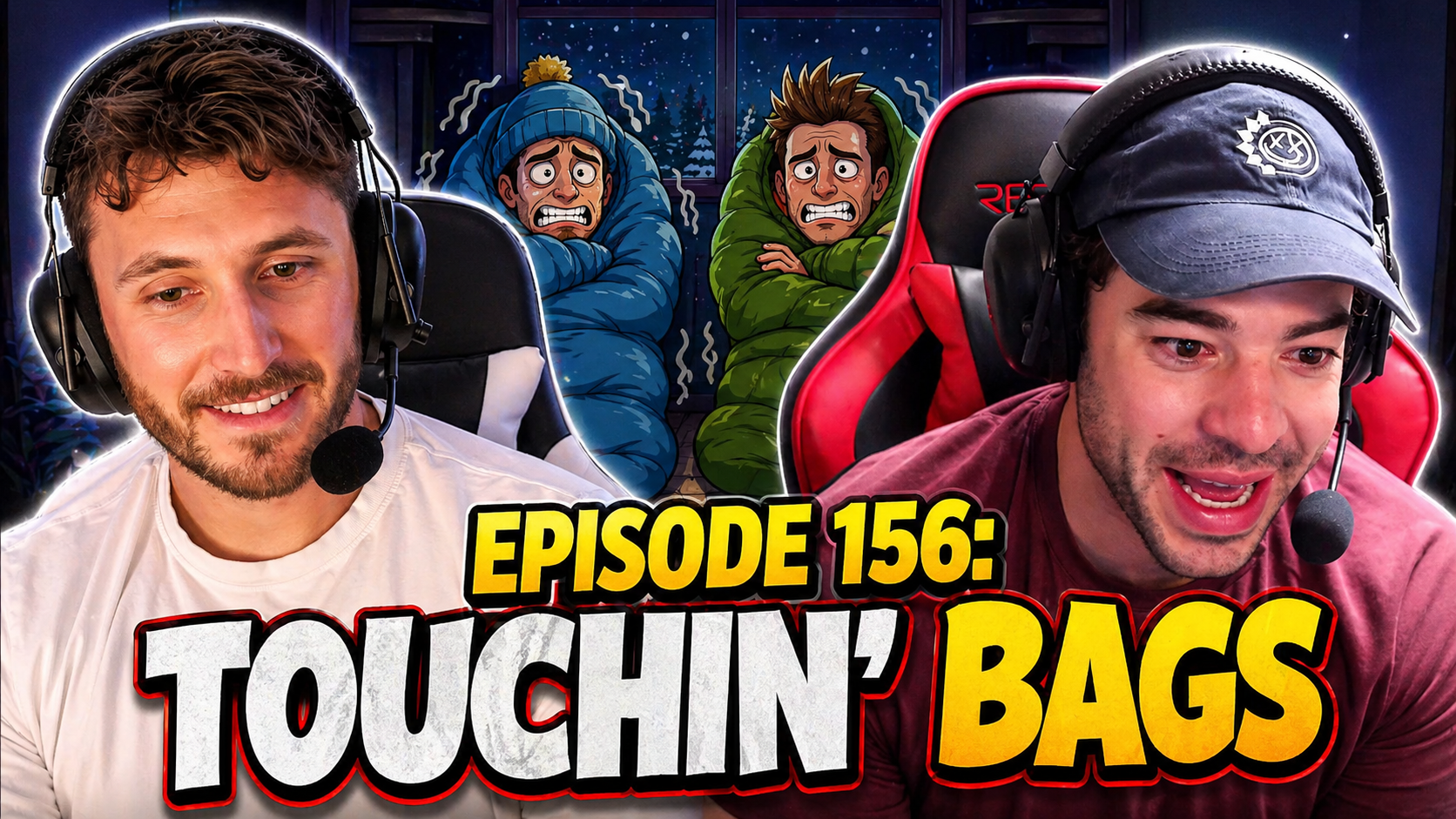 Episode 156: Touchin’ Bags