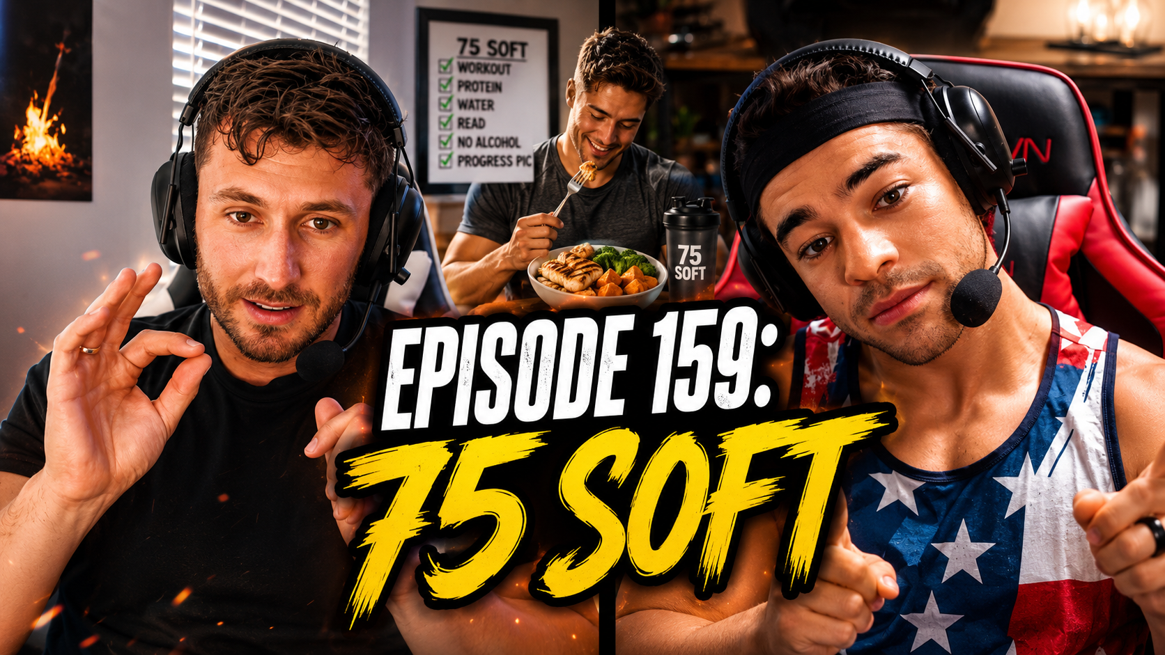Episode 159: 75 Soft