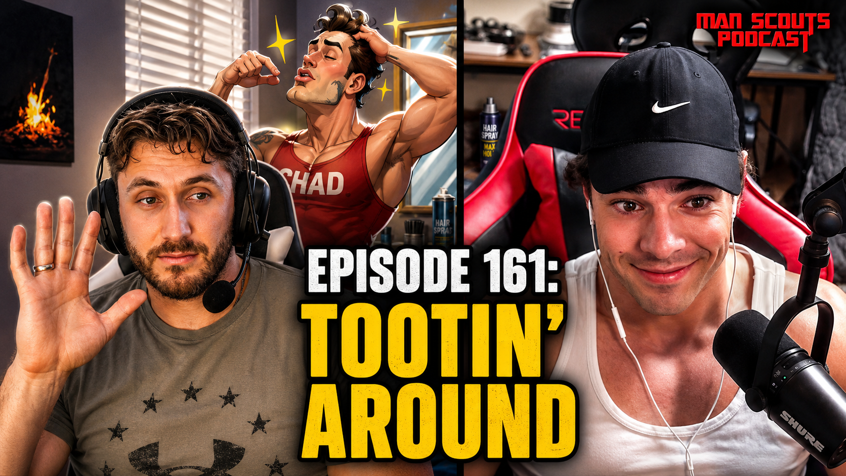 Episode 161: Tootin’ Around