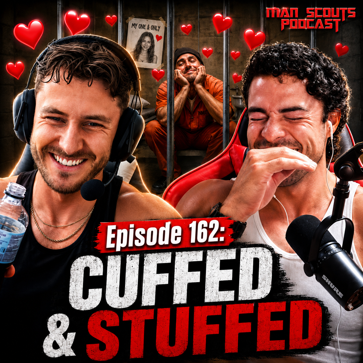 Episode 162: Cuffed &amp; Stuffed