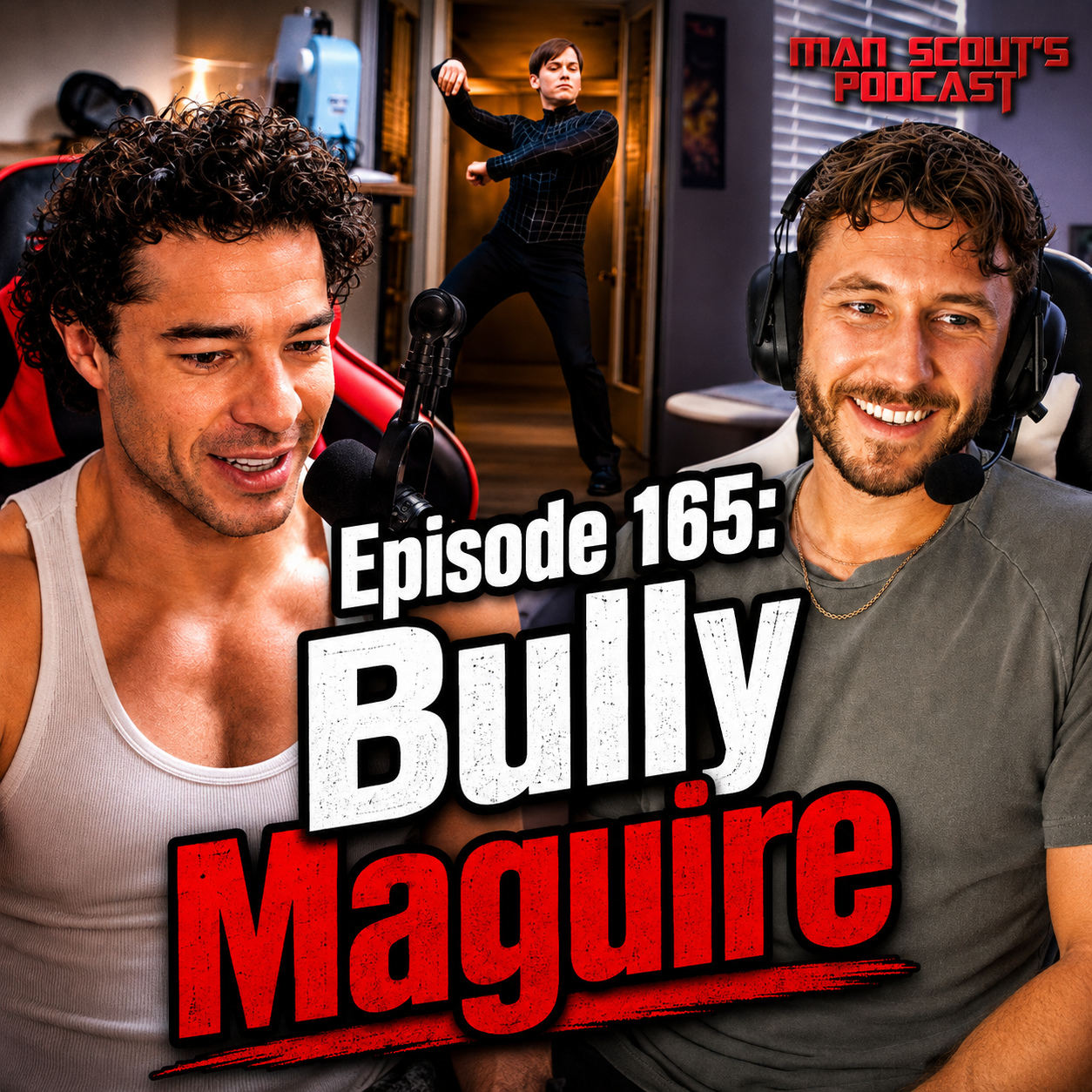 Episode 165: Bully Maguire