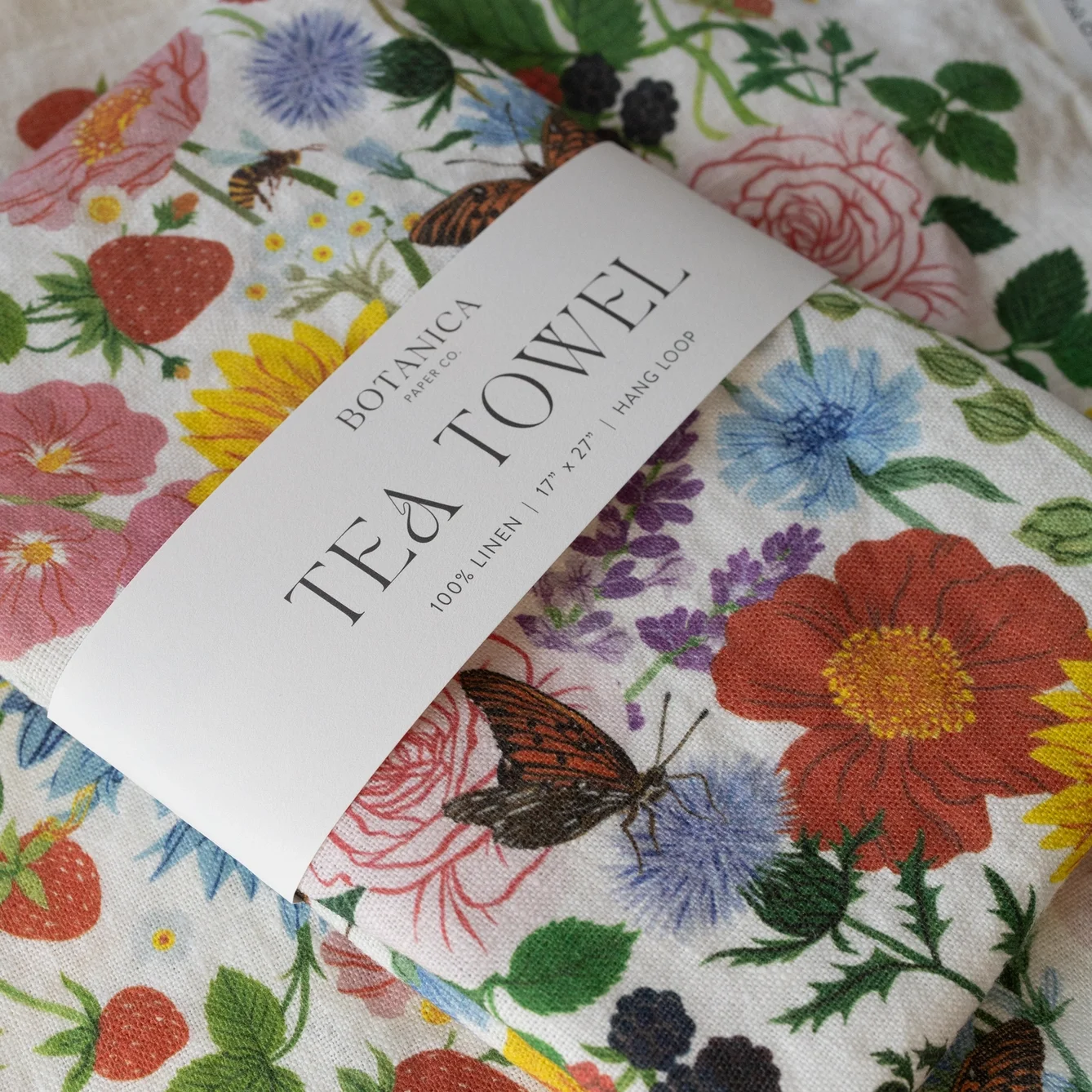 botanica tea towel summer2.webp