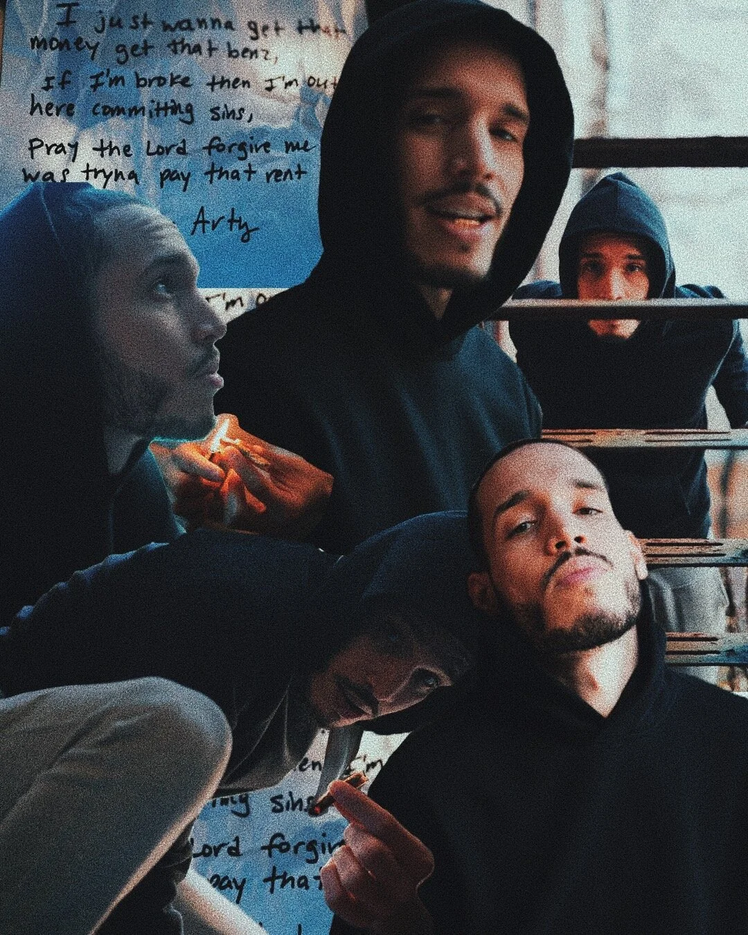 Photoshop Collage