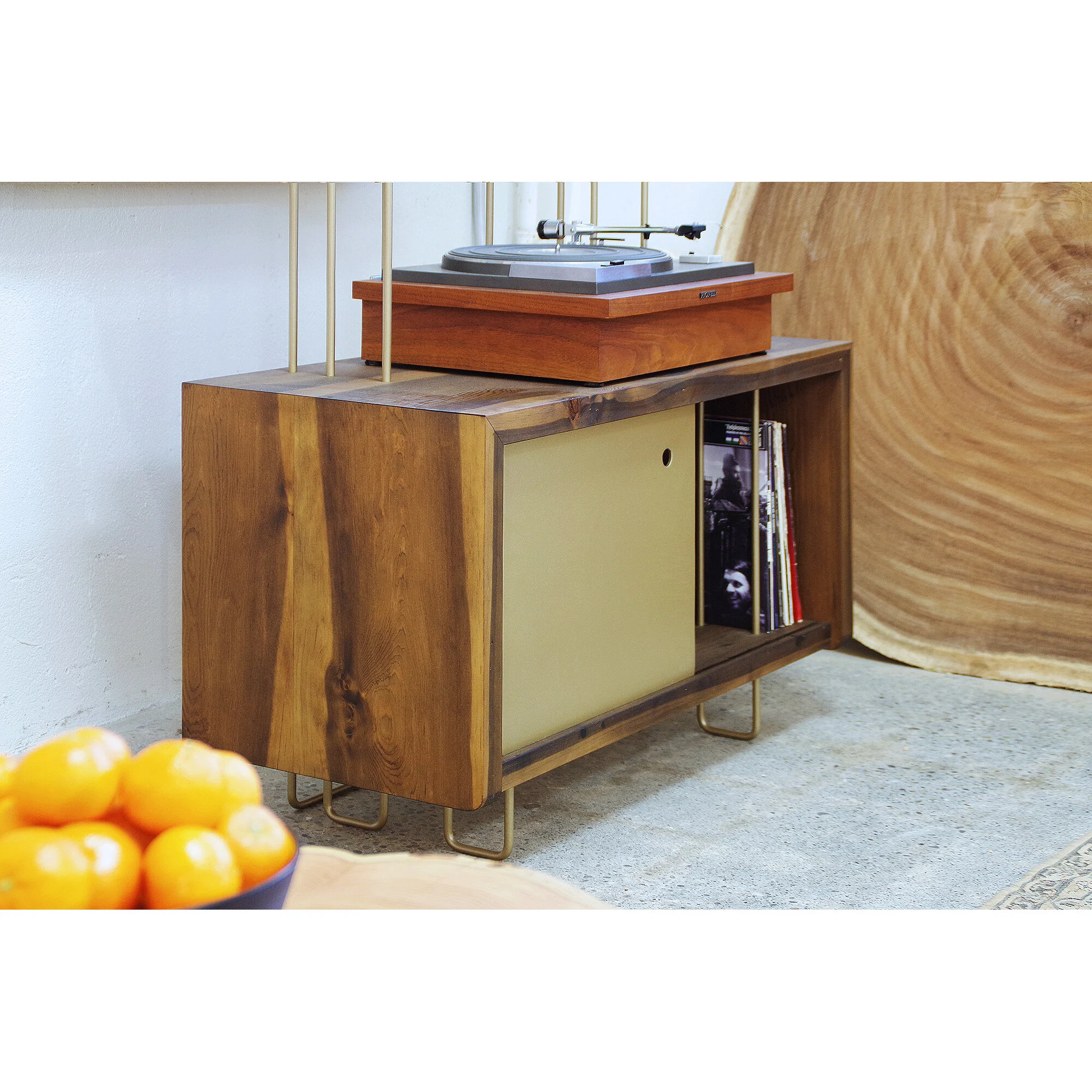 Fpoxx Custom Desks & Consoles — birdloft