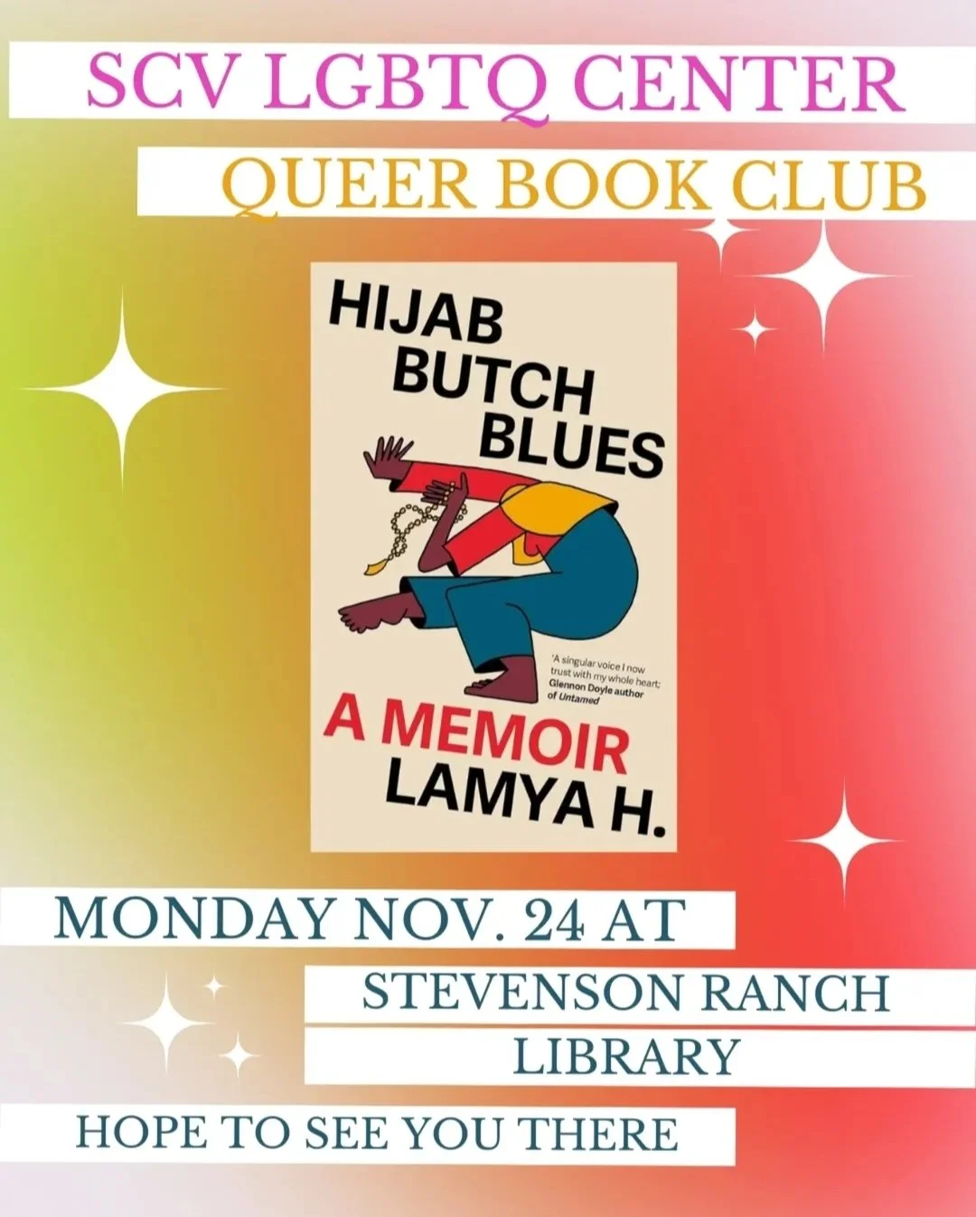 Queer Book Club