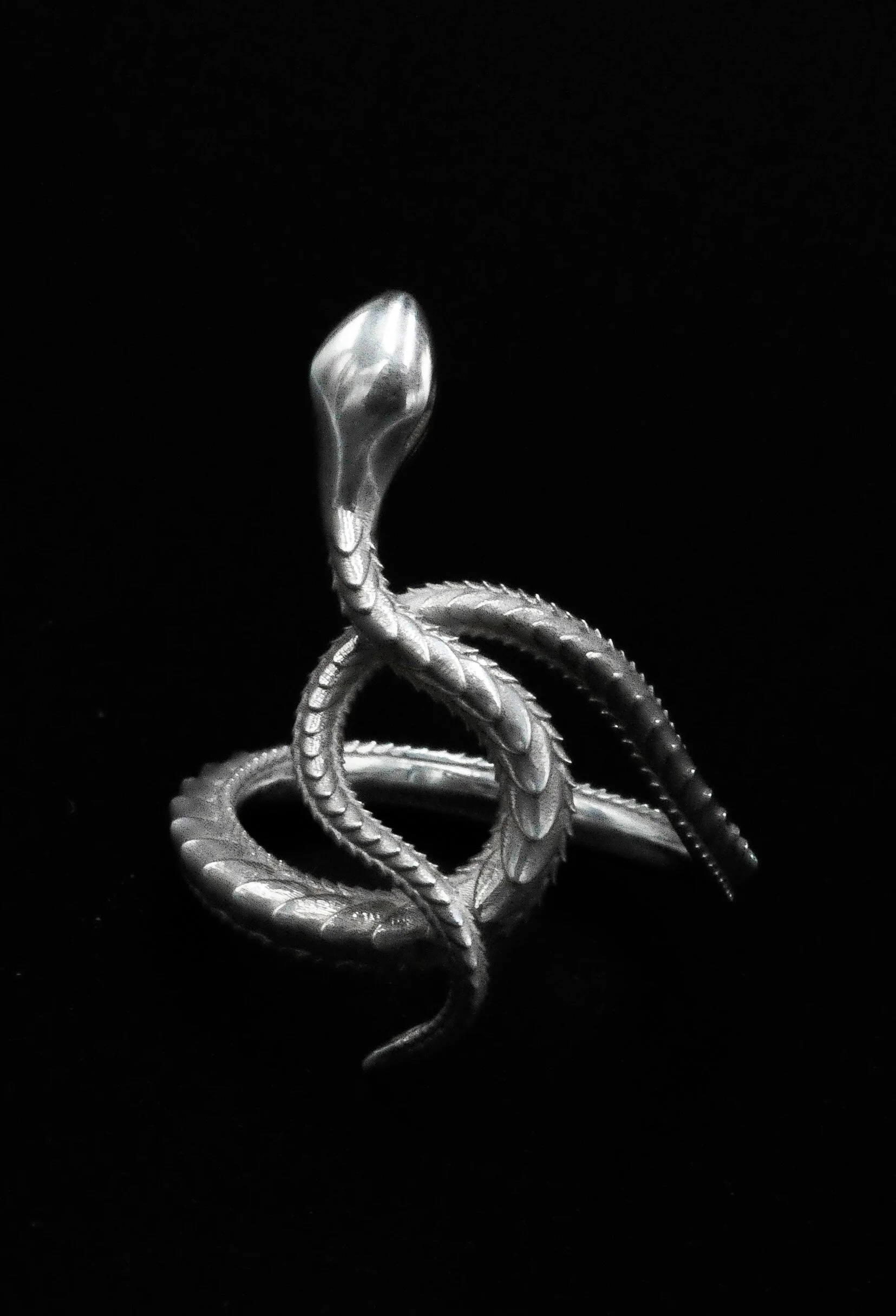 Snake Ring