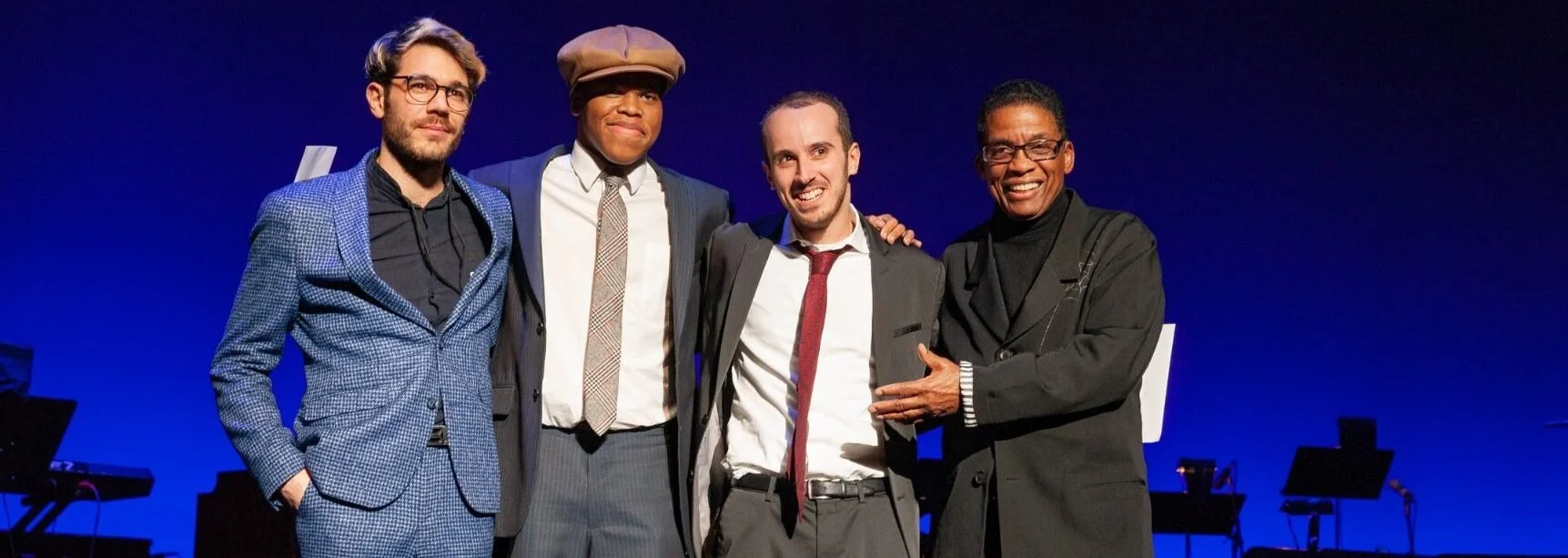 TOM OREN SELECTED AS FIRST-PLACE WINNER FOR 2018 PIANO COMPETITION (Hancock Institute)