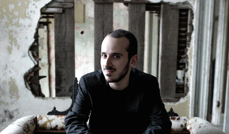 Watch Rising Piano Star Tom Oren Perform with His Trio, on The Checkout Live at Berklee (WBGO)