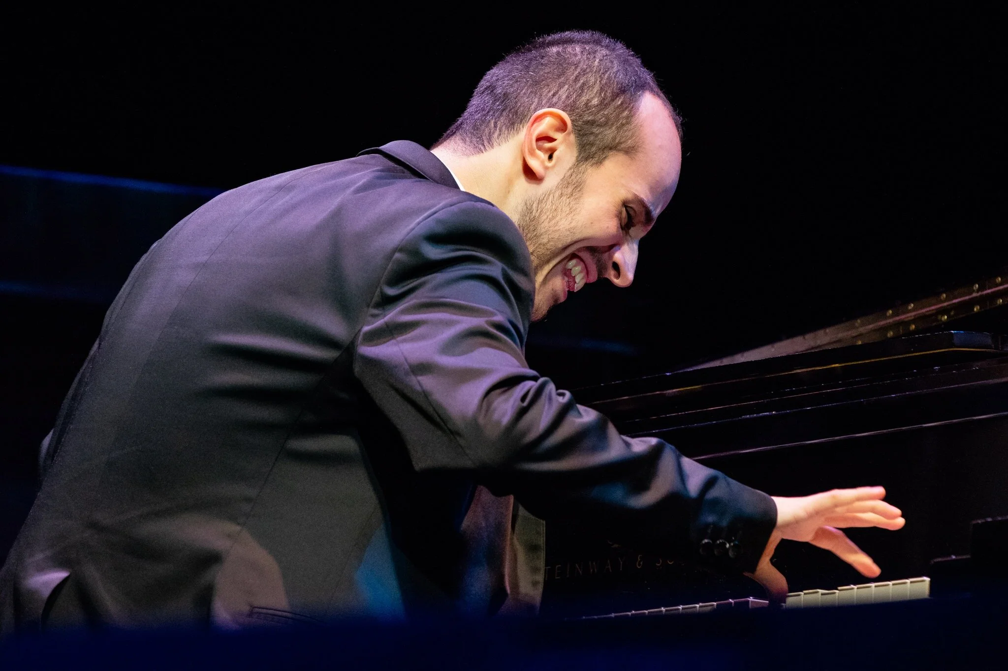 The Thelonious Monk Institute of Jazz International Piano Competition Has a Winner (WBGO)