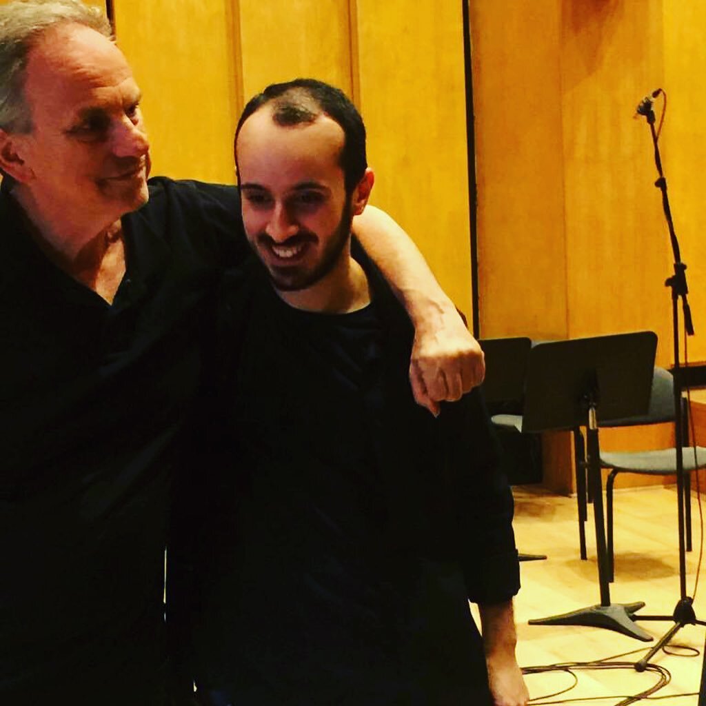 Composing, arranging, and performing music for the great Avi Nesher&rsquo;s new upcoming film! Excited beyond words and deeply honored! 🎹🎶🙏🤩
.
#tomoren #israeli #pianist #piano #steinwayandsons #jazz #musician #jazzlife #israel  #lovemusic #love 