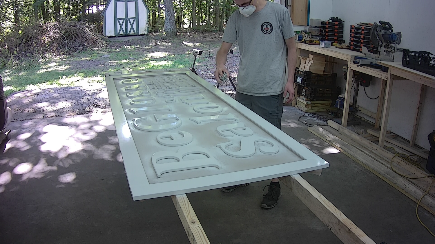How to Make a Custom PVC Sign — Learn Your CNC