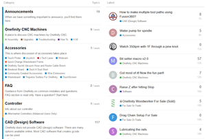 Onefinity User Interface Learn Onefinity CNC — Learn Your CNC