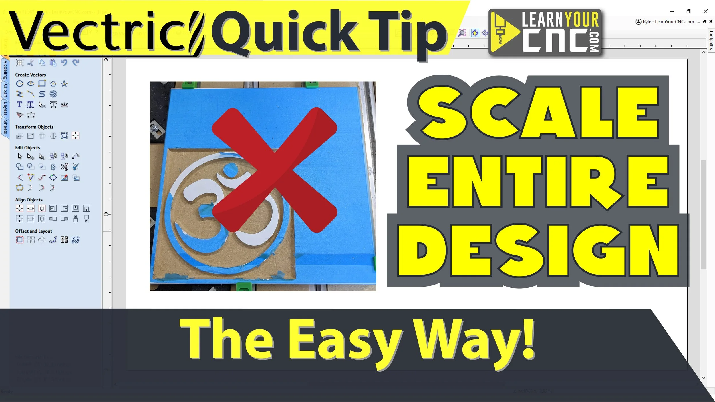 How To Use Vectric Software In Your Own Time? – CLSA