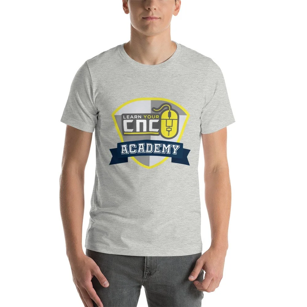 Merch learn your cnc