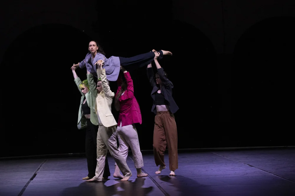 Interchange Dance Project — Florence Dance Festival