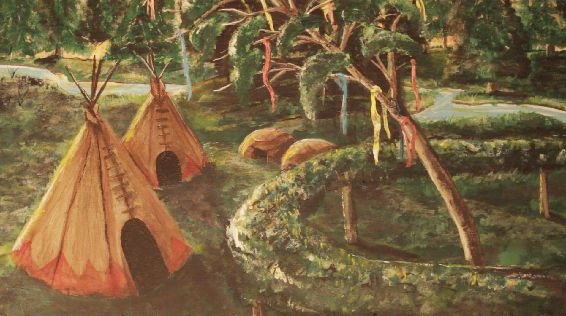 Frontier School Division Annual Juried Art Show