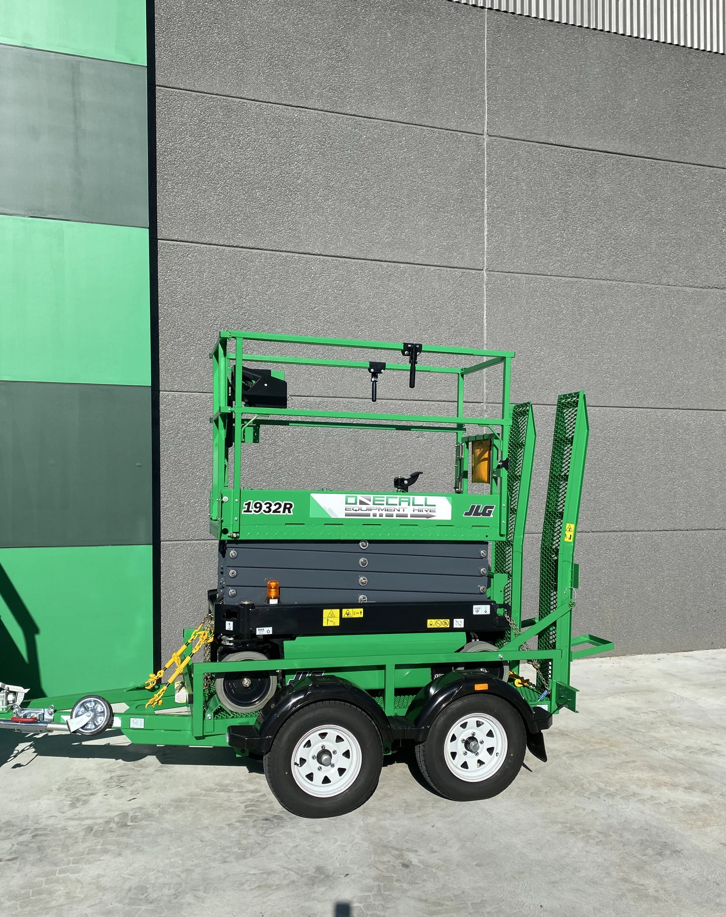 Electric Scissor Lift (1932R) 5.8m