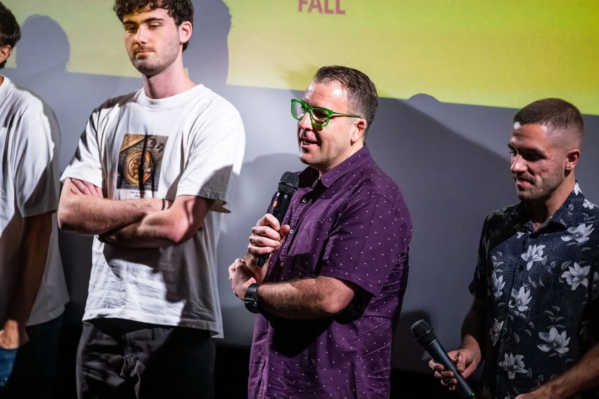 mark regan filmmaker WA MADE FILM FESTIVAL 202612.JPG