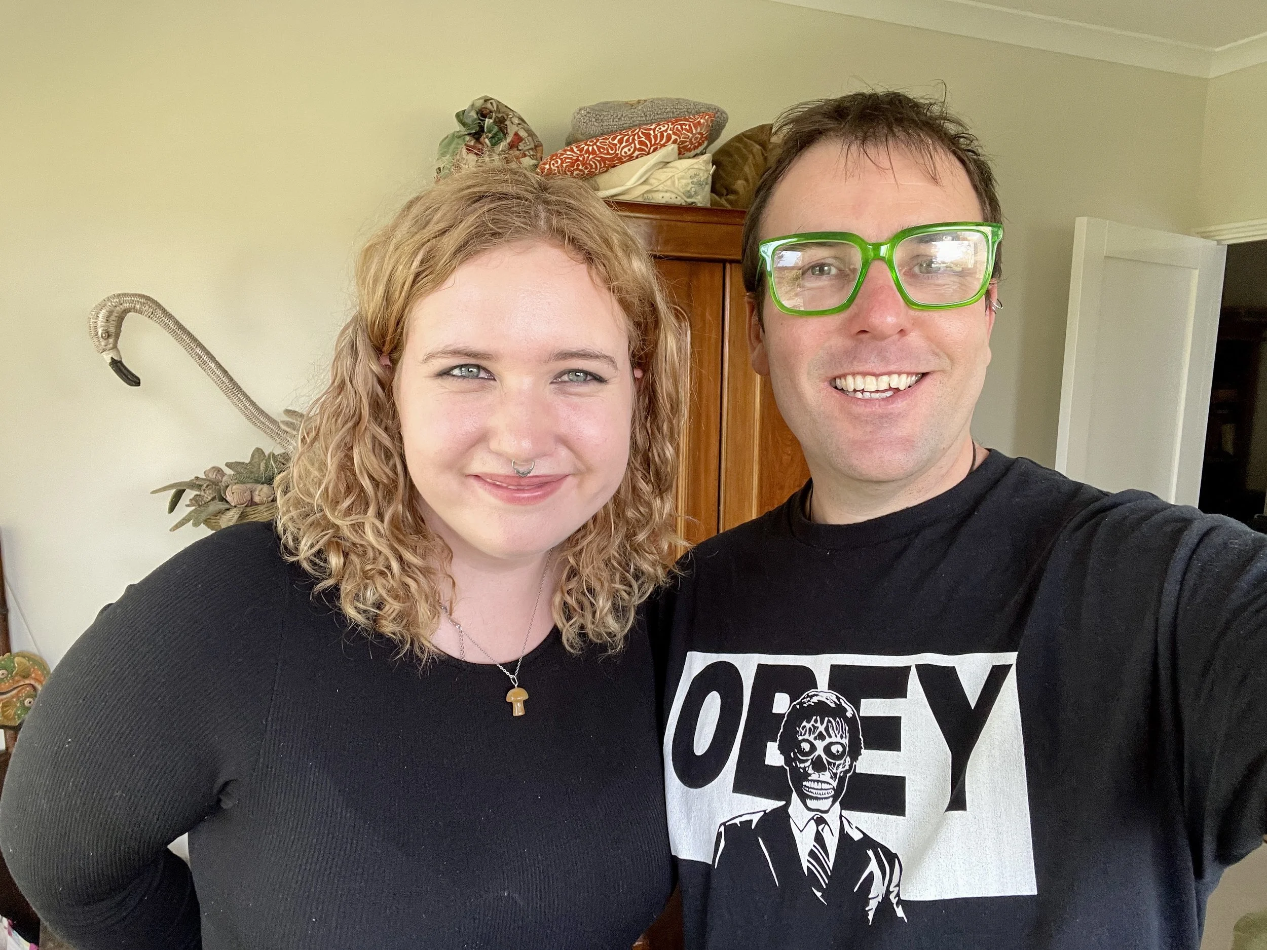 Alien Echo shoot 1 selfies Mark Regan   11.jpg