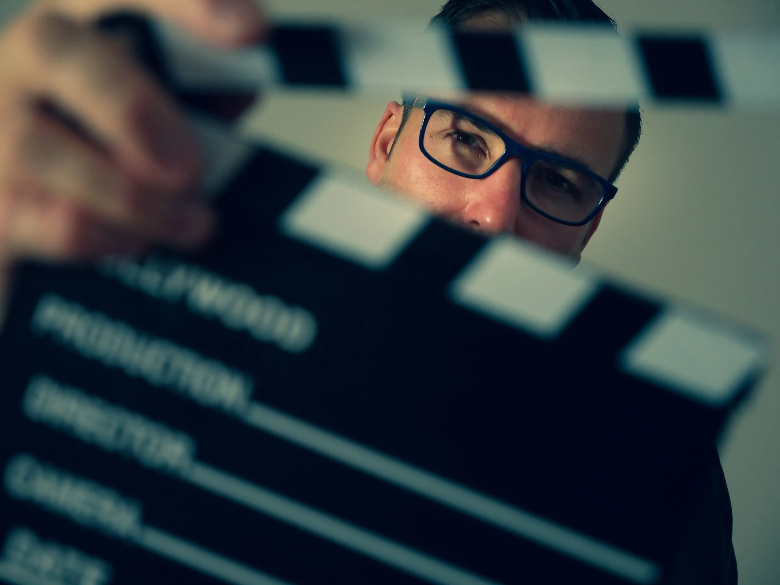 Having someone in your corner is such a gift as a creative.