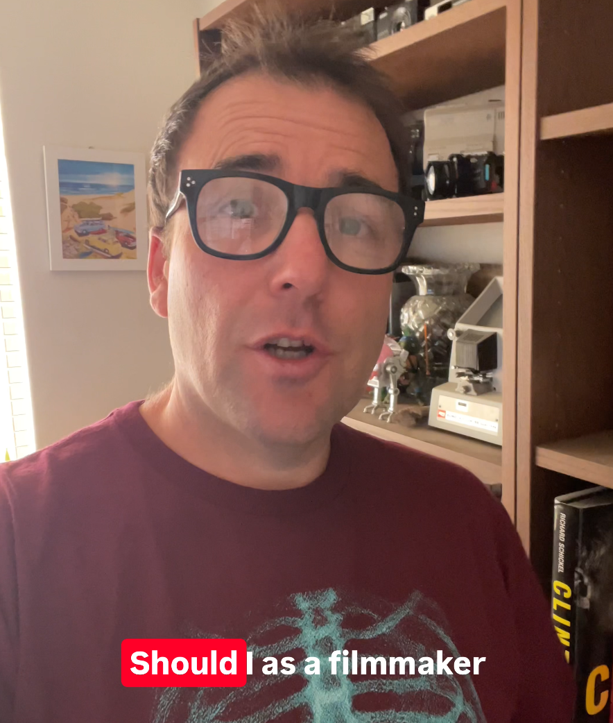 Should Filmmakers put short films on VOD after film festivals?