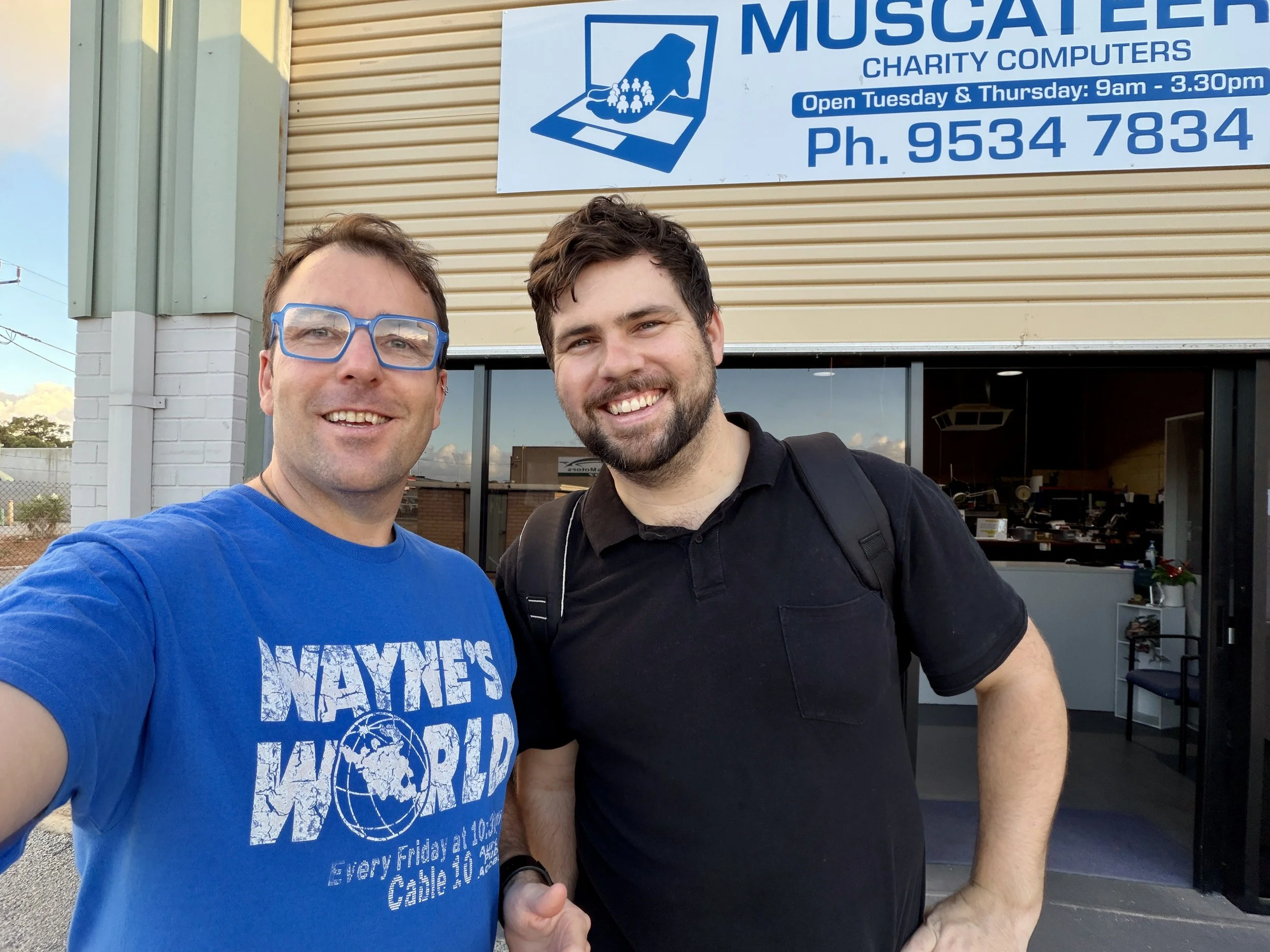 Muscateers documentary12.jpg