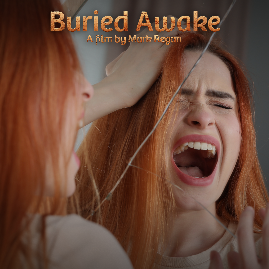 The first steps behind feature film Buried Awake