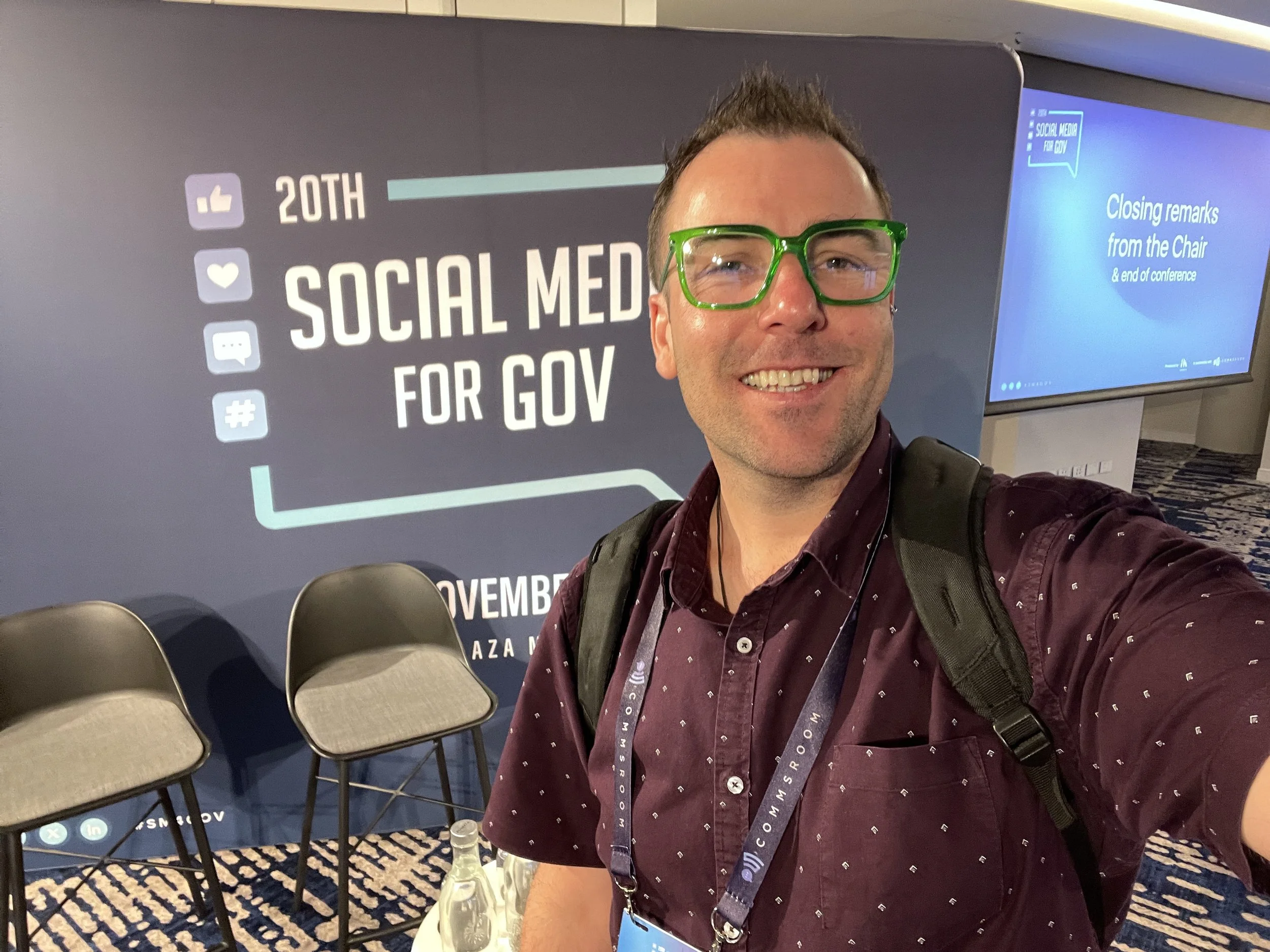 Social media for government conference 2025 - 10.jpg