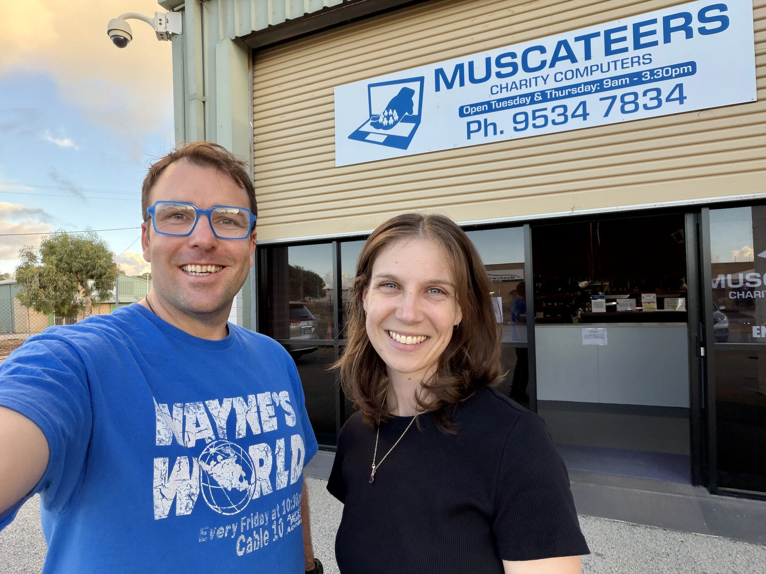 Muscateers documentary13.jpg