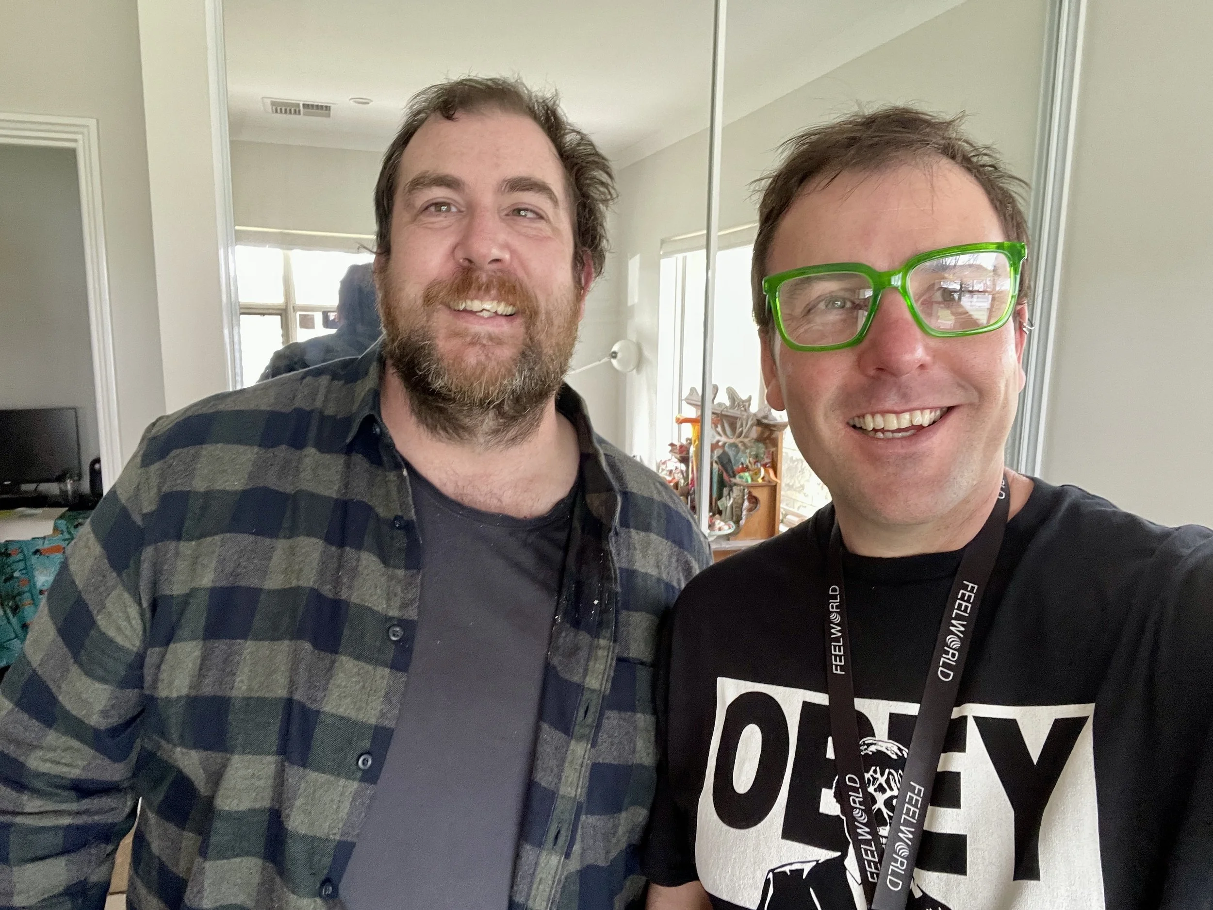 Alien Echo shoot 1 selfies Mark Regan   5.jpg