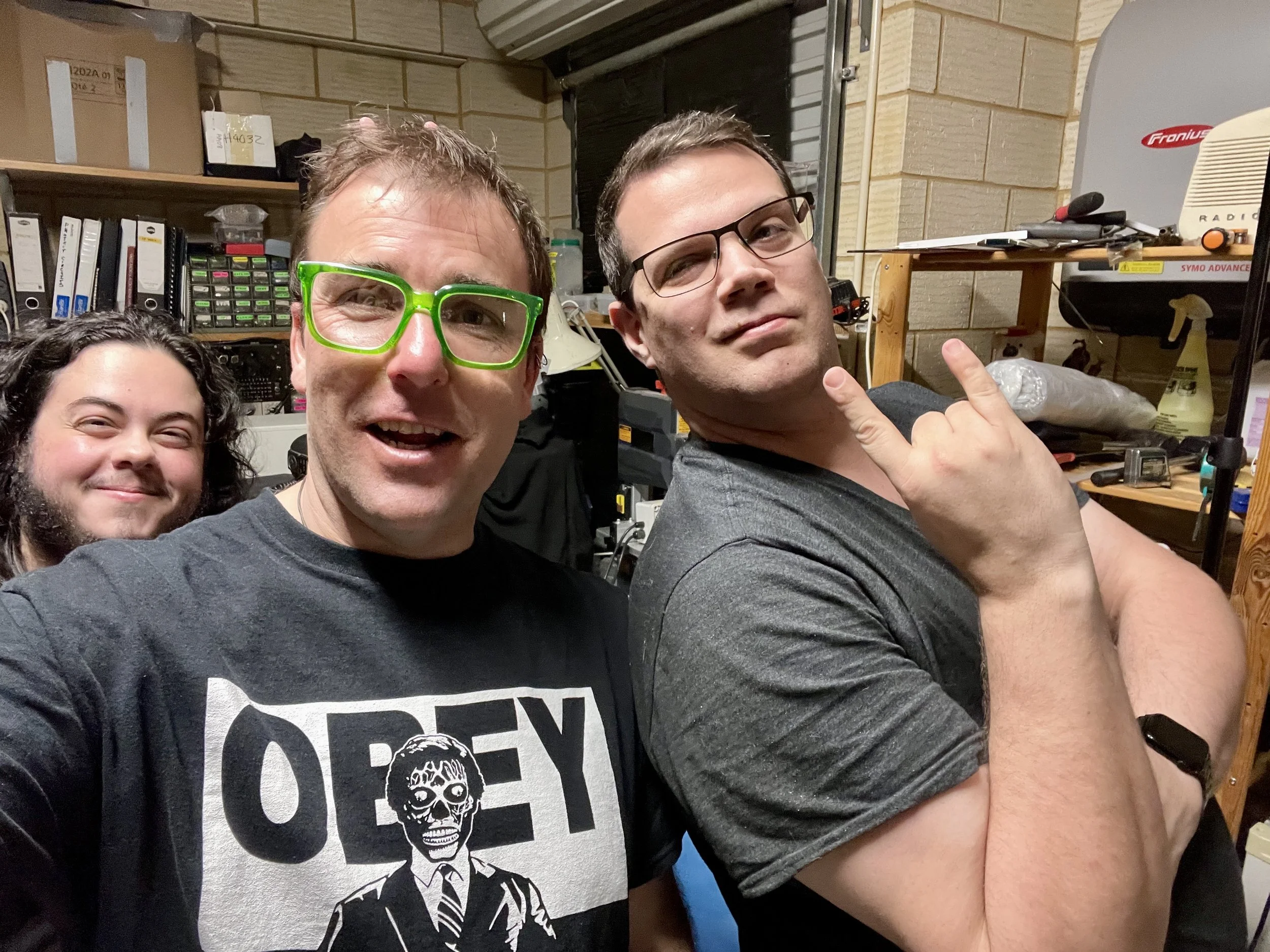 Alien Echo shoot 1 selfies Mark Regan   7.jpg