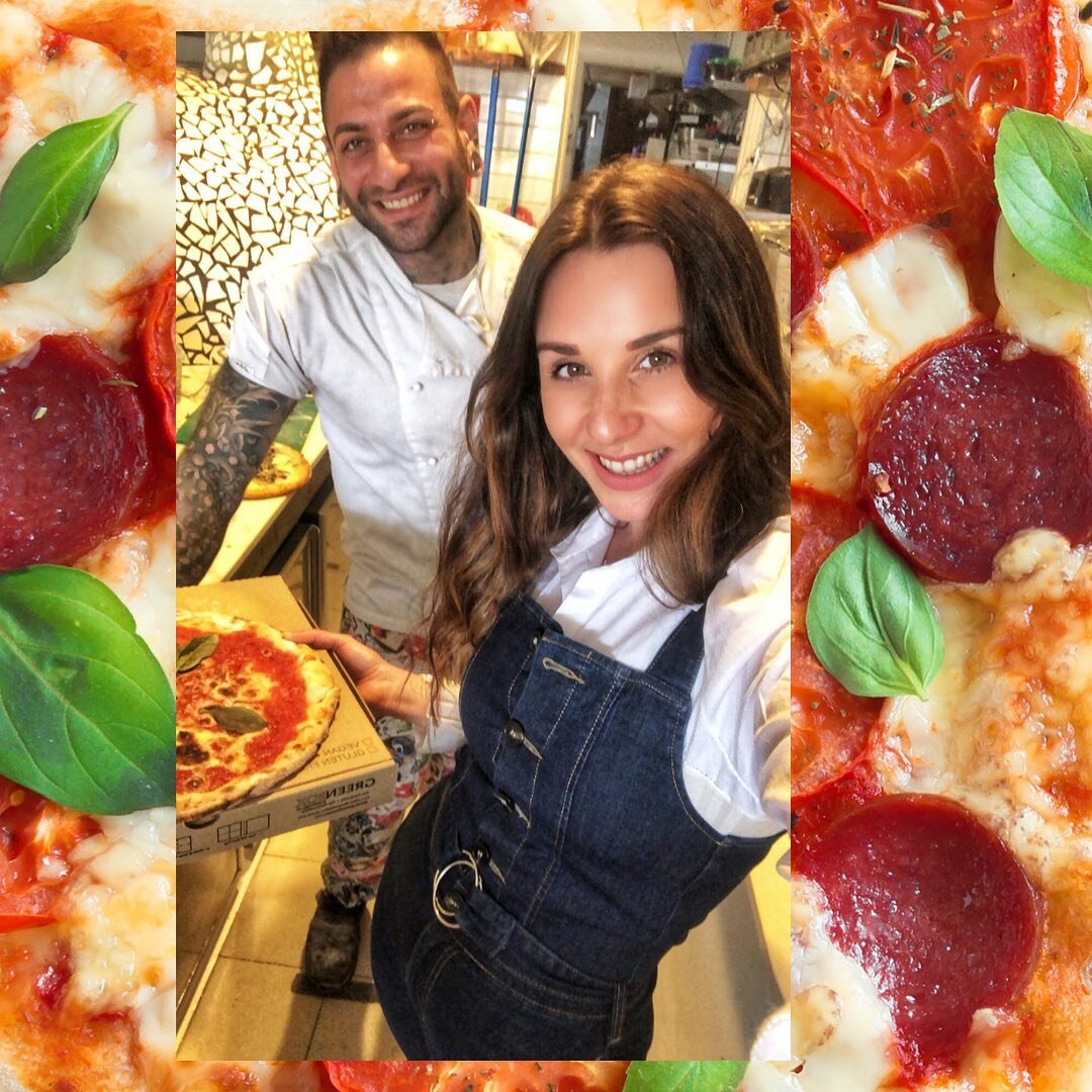 🍕 HAPPY #WORLDPIZZADAY 🍕 
We could not think of anyone more deserving to shine the spotlight on than our incredibly talented and hard working friends at Australia&rsquo;s first accredited #Glutenfree Pizza Shop @shop_225 🙏🏼 

The Team at this bel
