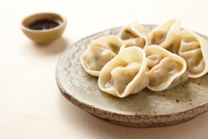 Korean Mandu Dumplings | $40 AUD per person