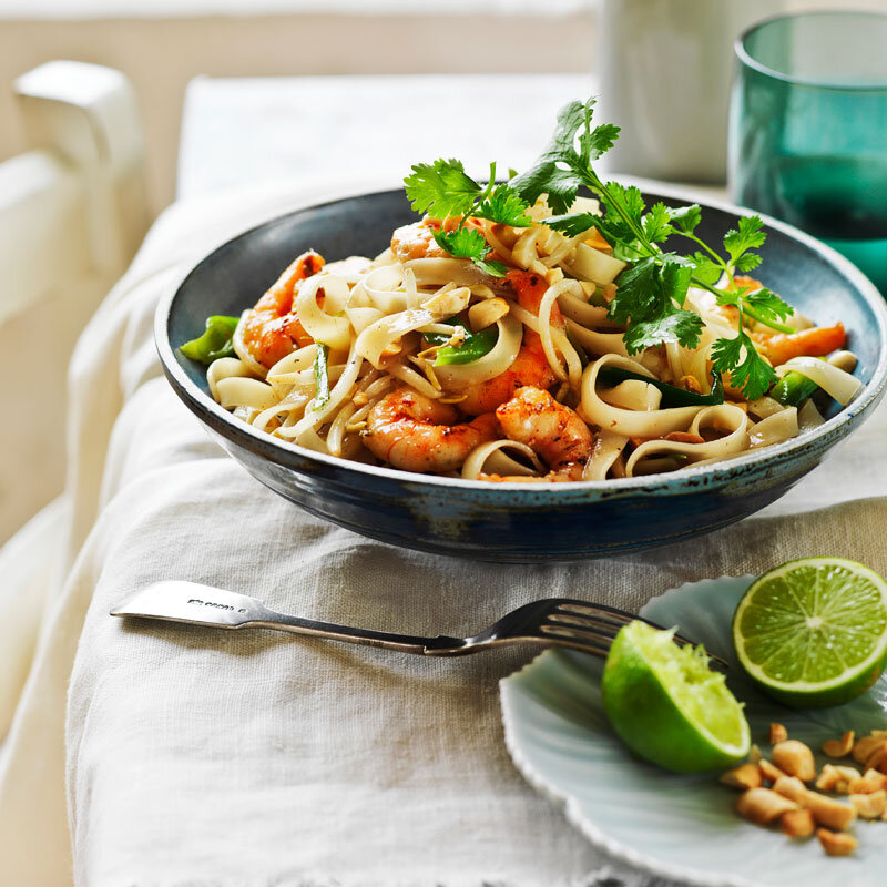 Pad Thai Stir Fry | from $35 - $40 AUD per person