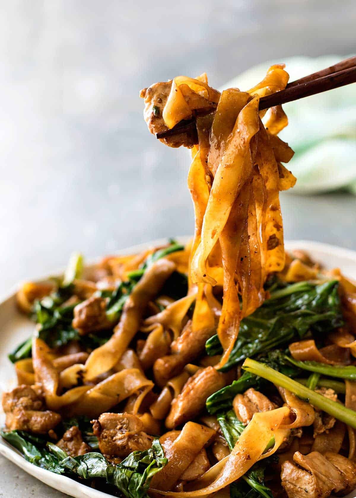 Pad See Ew Stir Fry | from $35 - $40 AUD per person
