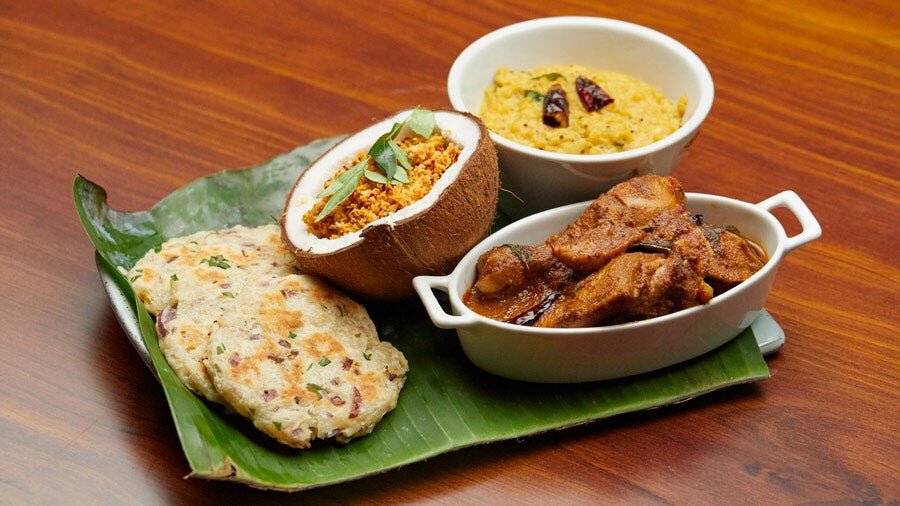 MasterChef Dee Williams' Sri Lankan Feast | $40 AUD per person