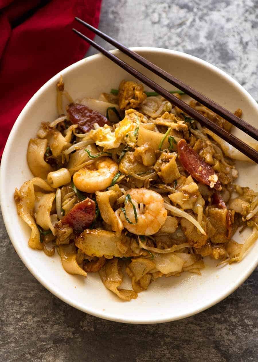 Char Kway Teow Stir Fry | from $35 - $40 AUD per person