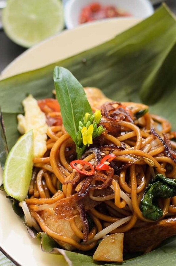 Malaysian Mee Goreng Stir Fry | $35 AUD per person