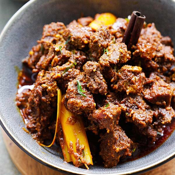 Malaysian Rendang Curry | $35 AUD per person
