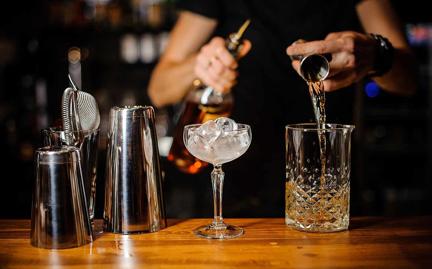 Mixology 101 Cocktail Making | $40 AUD per person