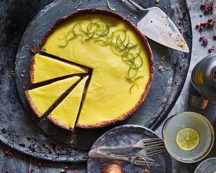 Gin &amp; Tonic Tarts | from $35 AUD per person